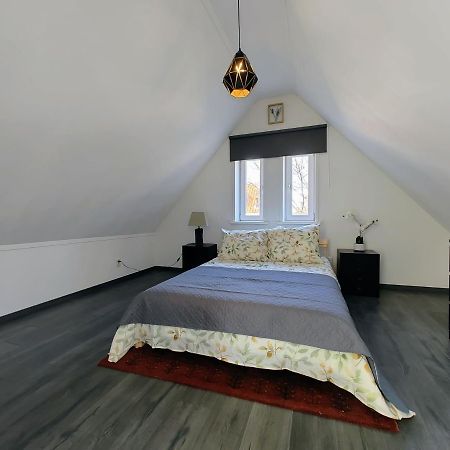 The Diesel Bed And Breakfast Rotterdam Exterior photo
