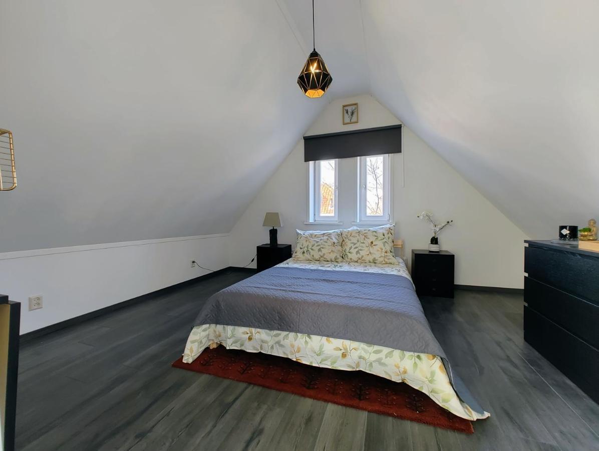 The Diesel Bed And Breakfast Rotterdam Exterior photo