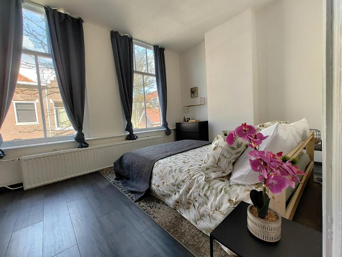 The Diesel Bed And Breakfast Rotterdam Exterior photo