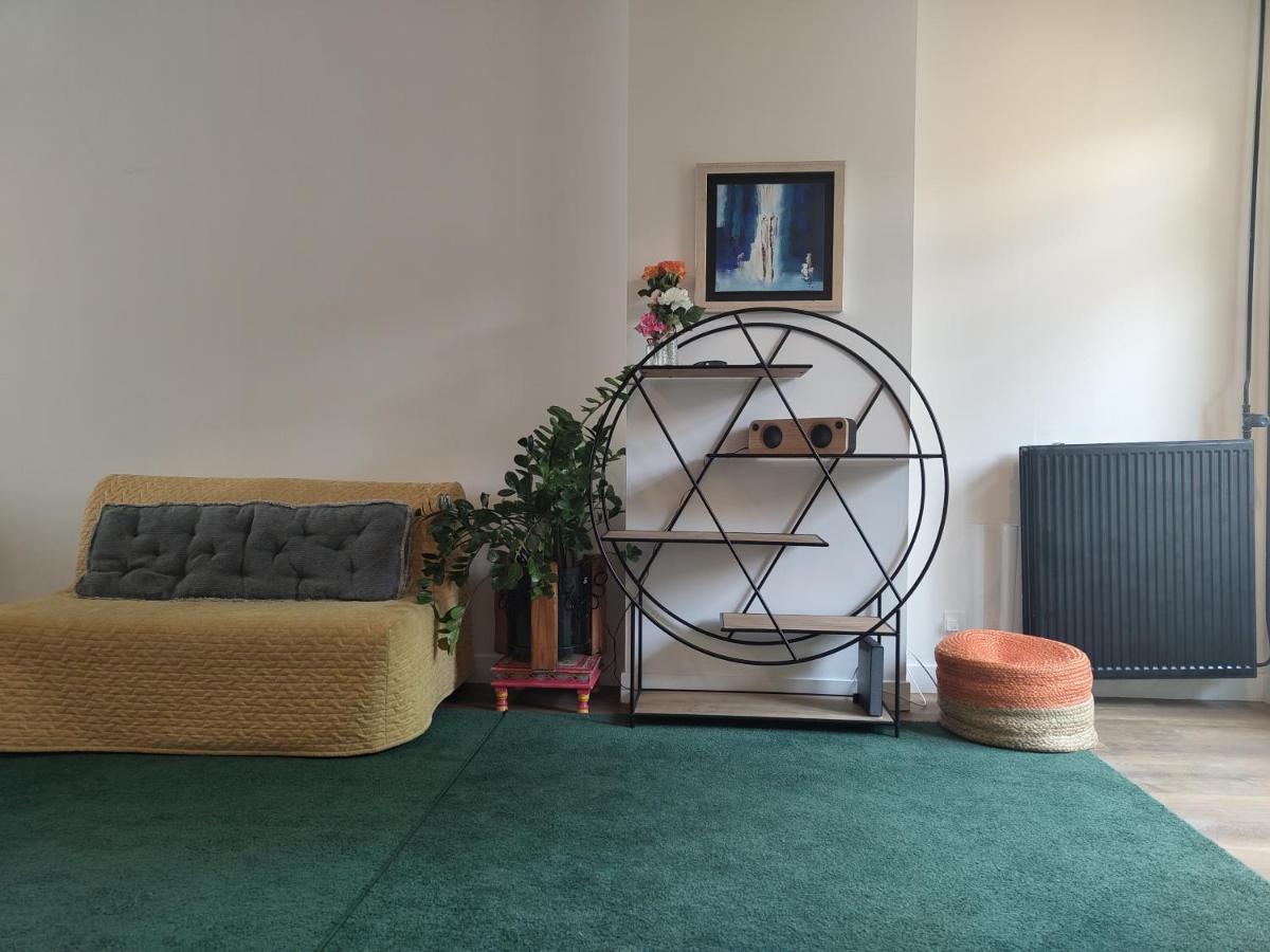 The Diesel Bed And Breakfast Rotterdam Exterior photo