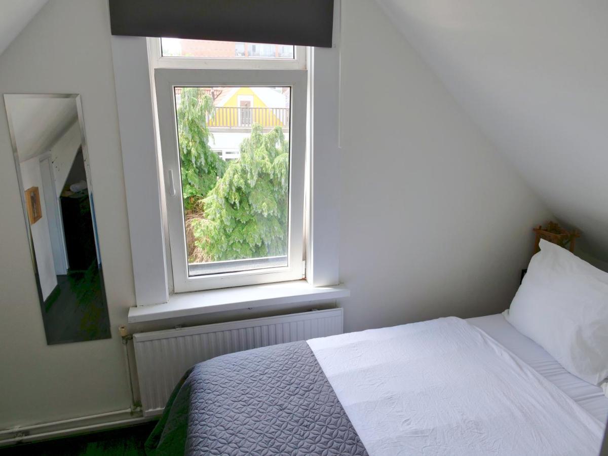 The Diesel Bed And Breakfast Rotterdam Exterior photo