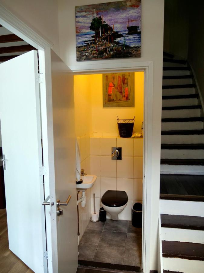 The Diesel Bed And Breakfast Rotterdam Exterior photo