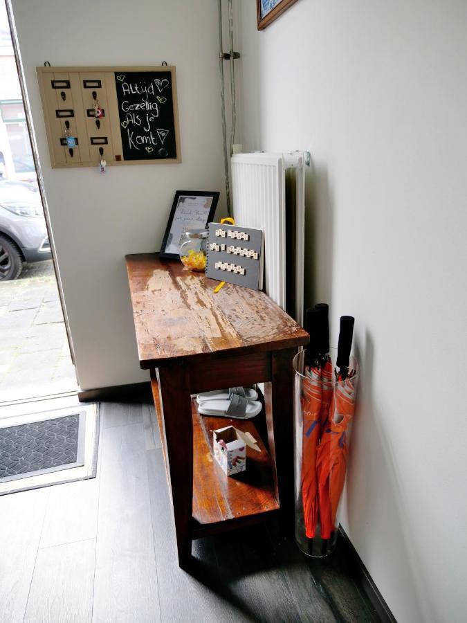 The Diesel Bed And Breakfast Rotterdam Exterior photo