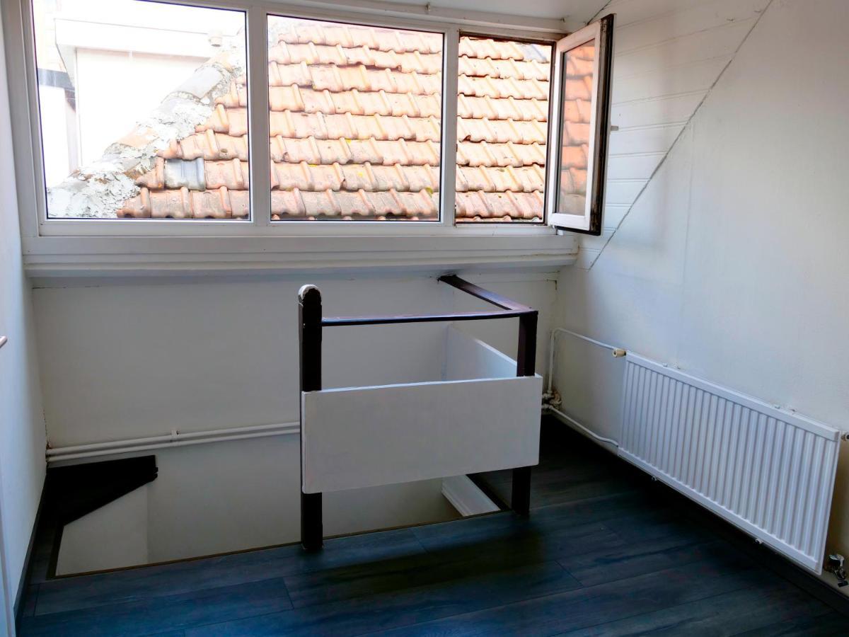 The Diesel Bed And Breakfast Rotterdam Exterior photo