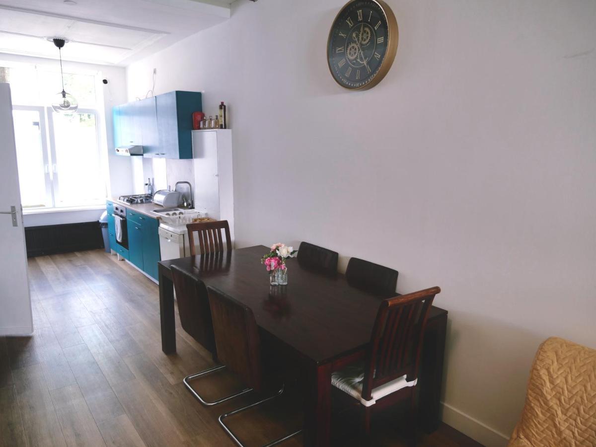 The Diesel Bed And Breakfast Rotterdam Exterior photo